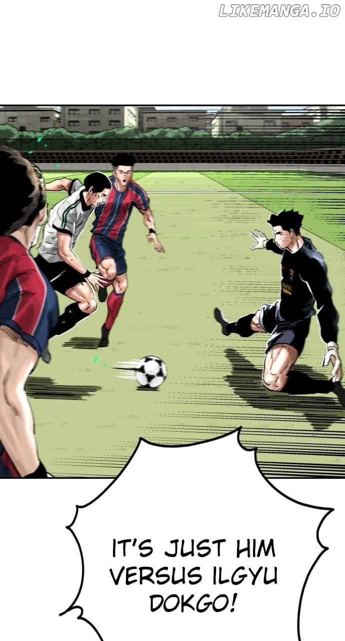 Read Build Up Manga Online