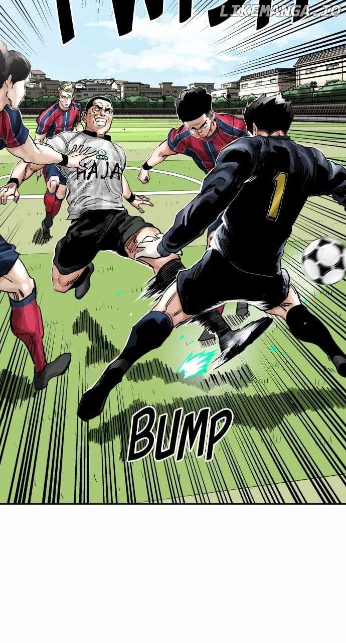 Read Build Up Manga Online