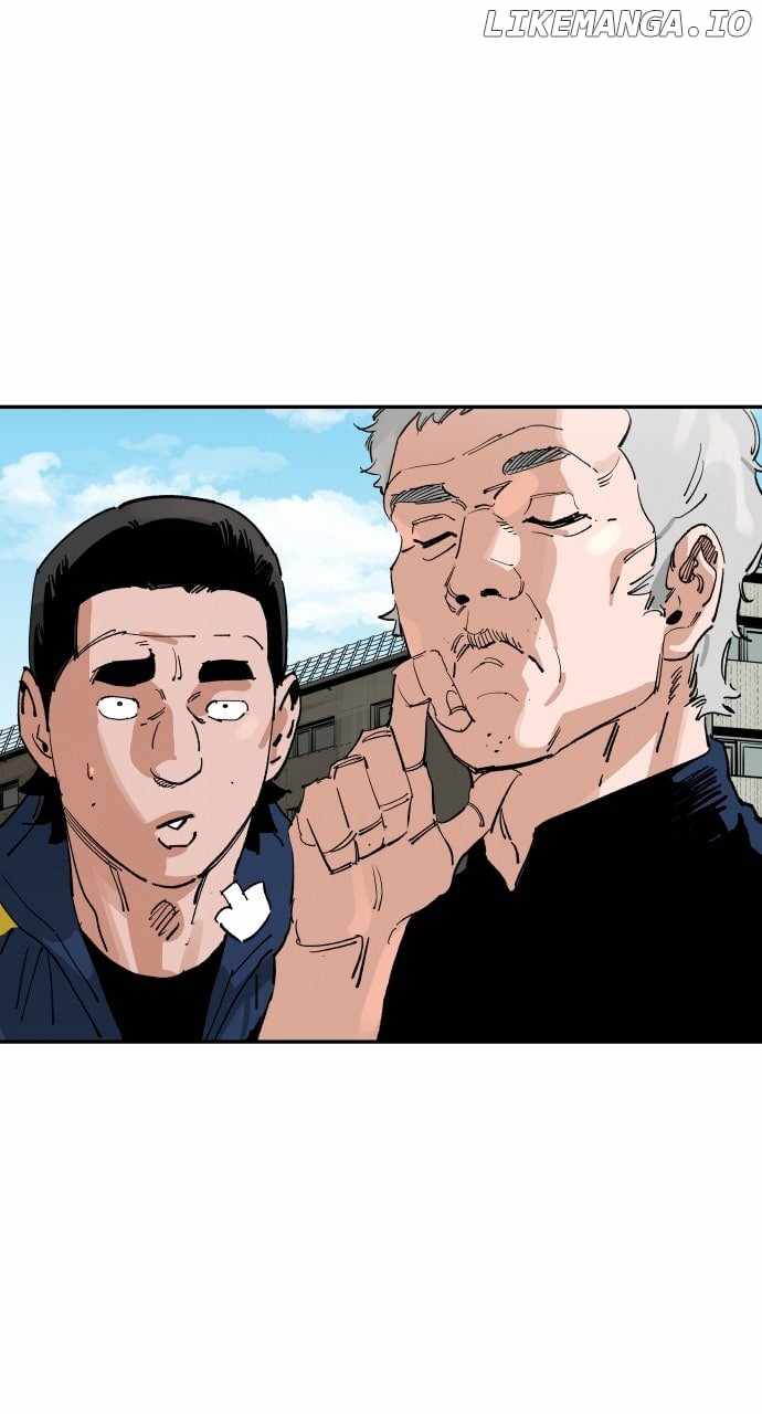 Read Build Up Manga Online