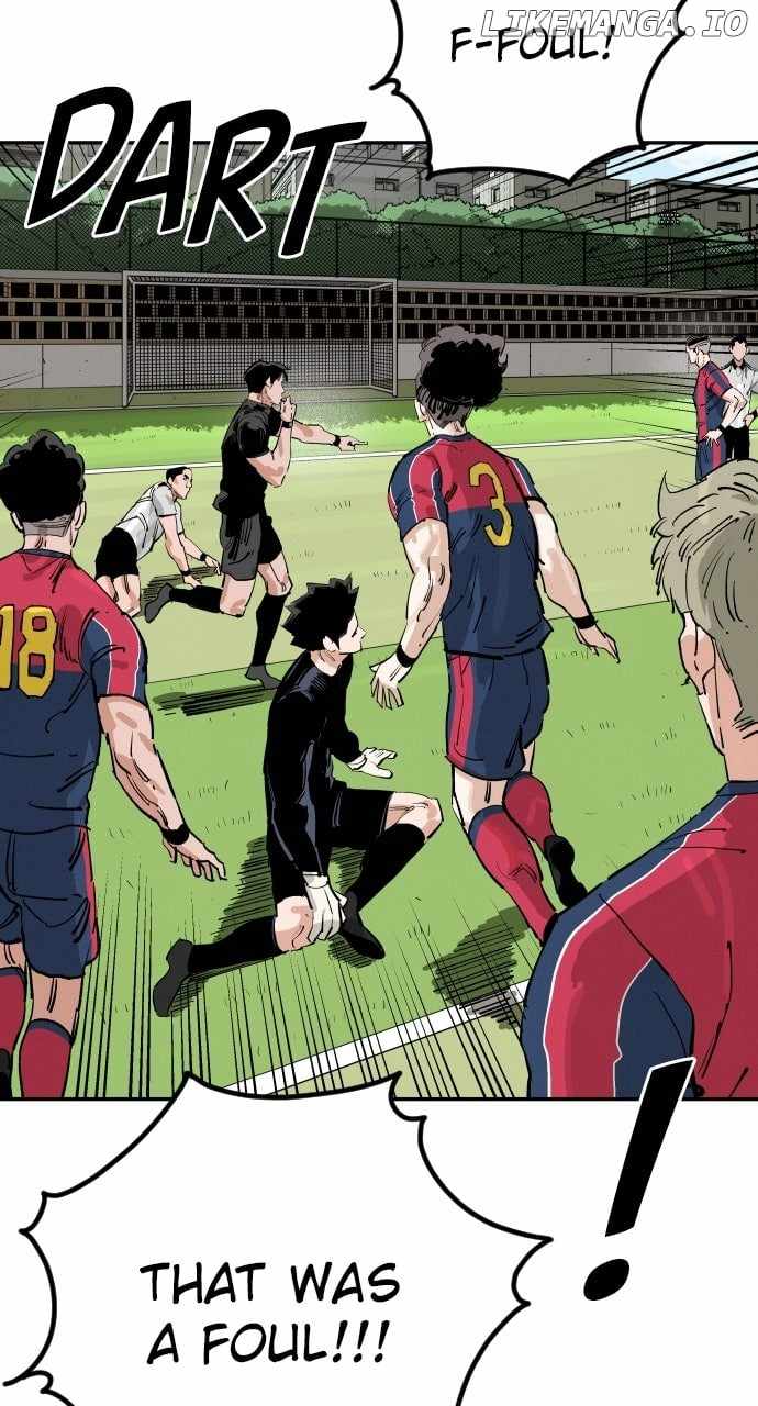 Read Build Up Manga Online