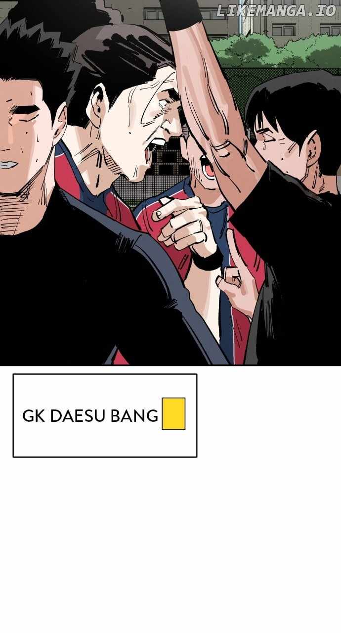 Read Build Up Manga Online