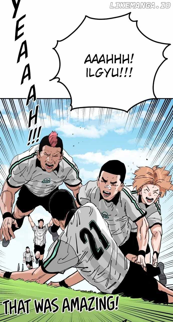 Read Build Up Manga Online