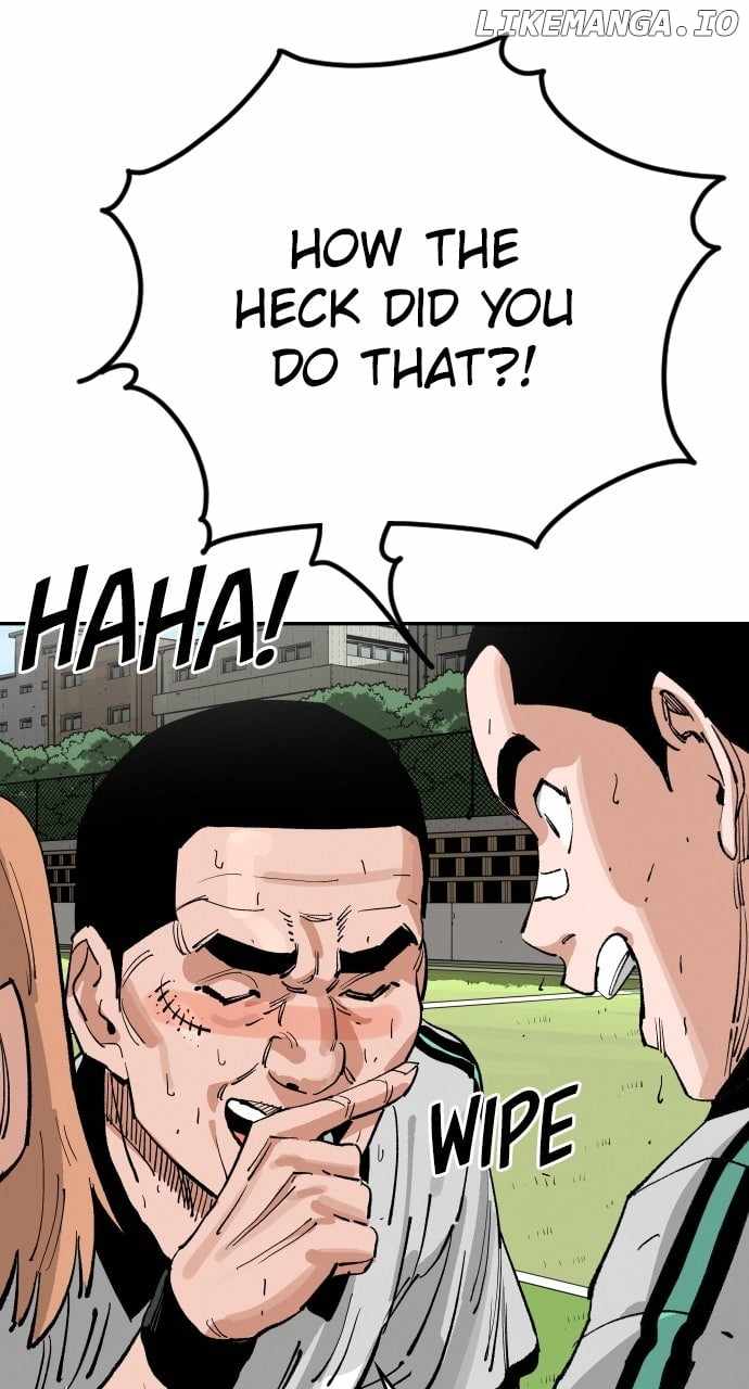 Read Build Up Manga Online