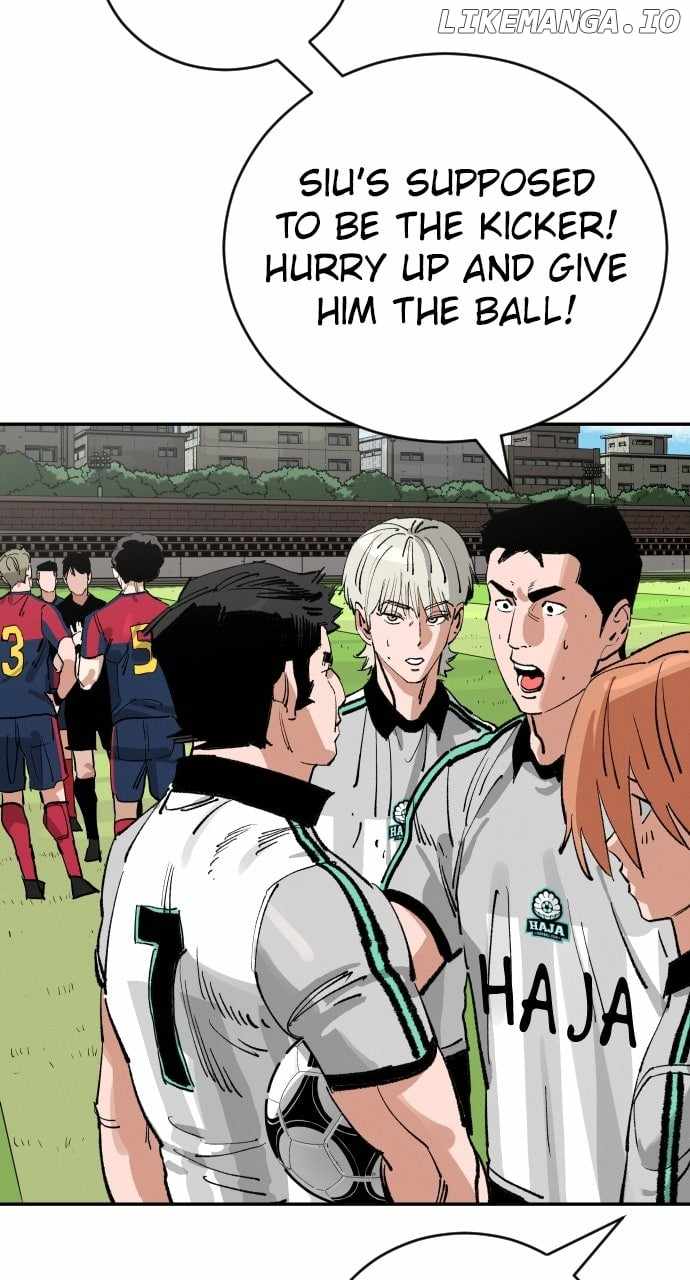 Read Build Up Manga Online