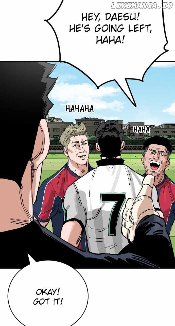 Read Build Up Manga Online