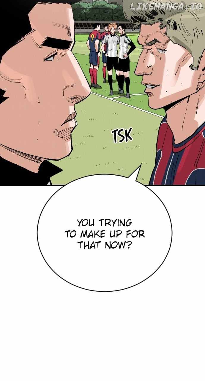 Read Build Up Manga Online