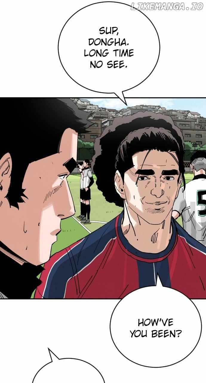 Read Build Up Manga Online