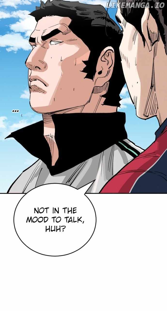 Read Build Up Manga Online