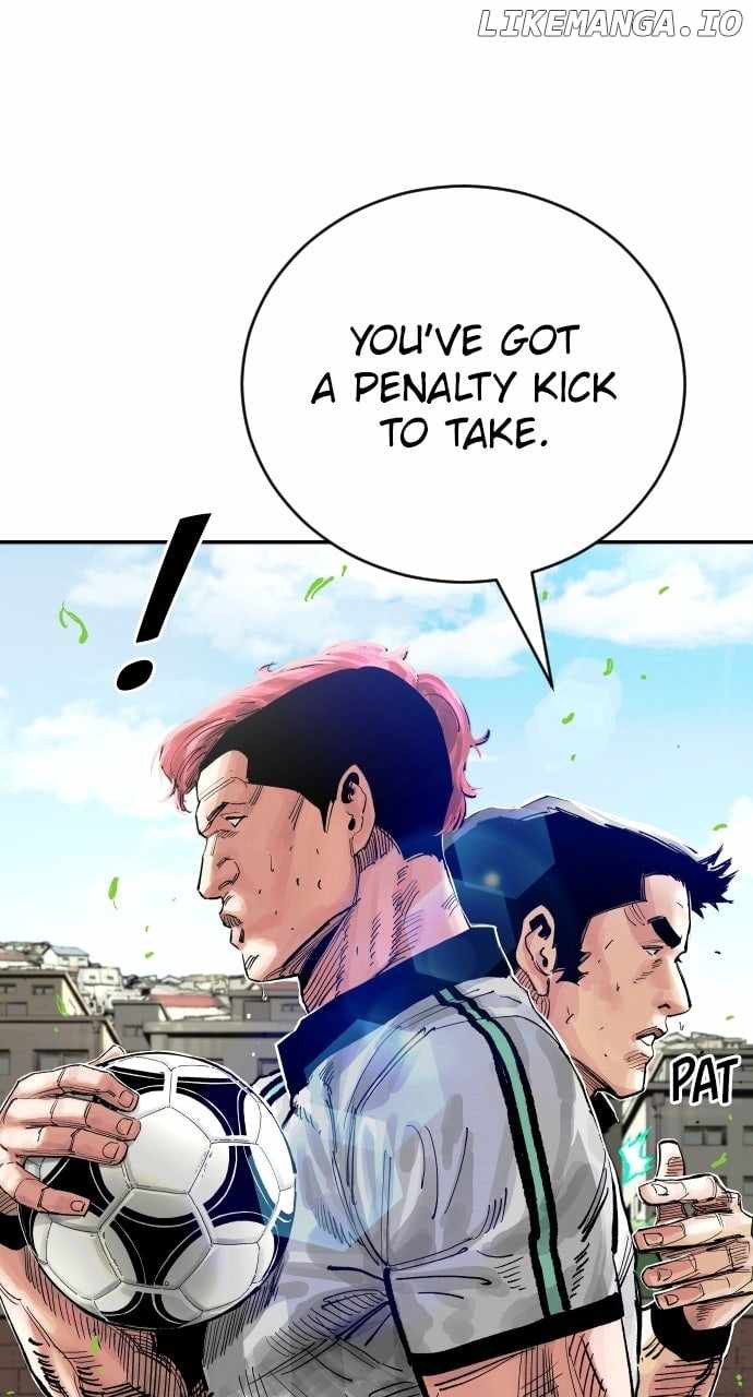 Read Build Up Manga Online