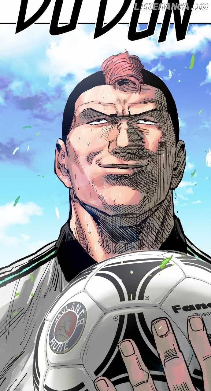 Read Build Up Manga Online