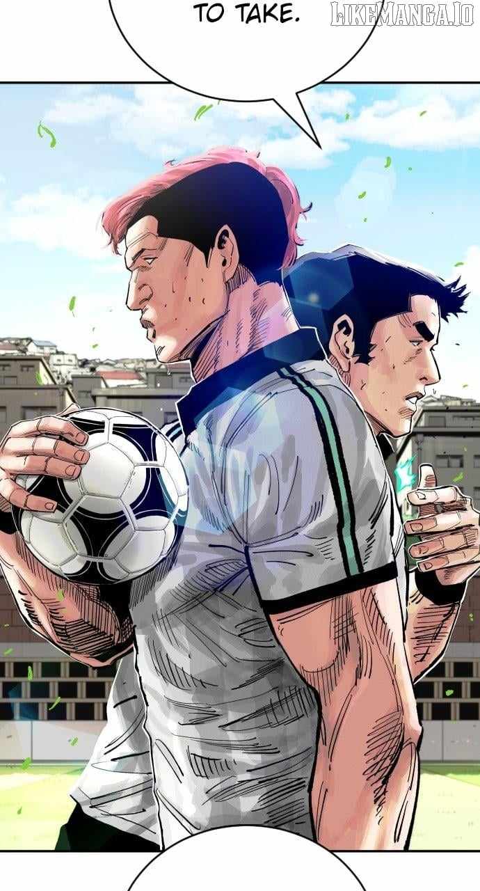 Read Build Up Manga Online