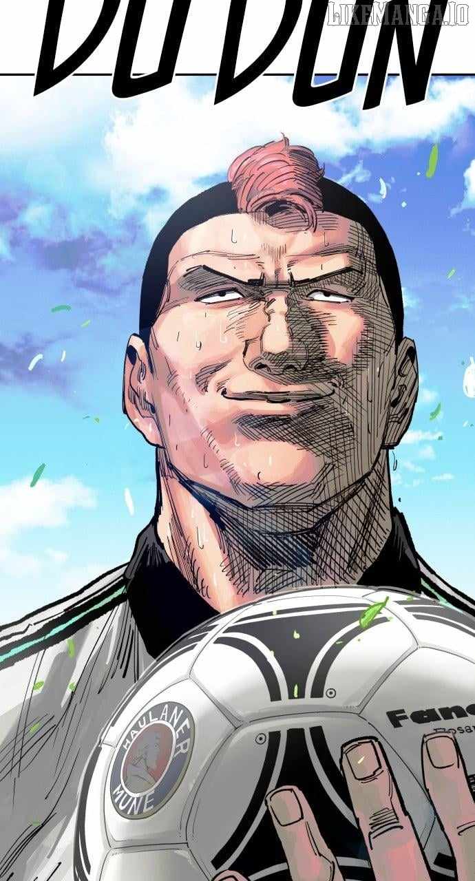 Read Build Up Manga Online