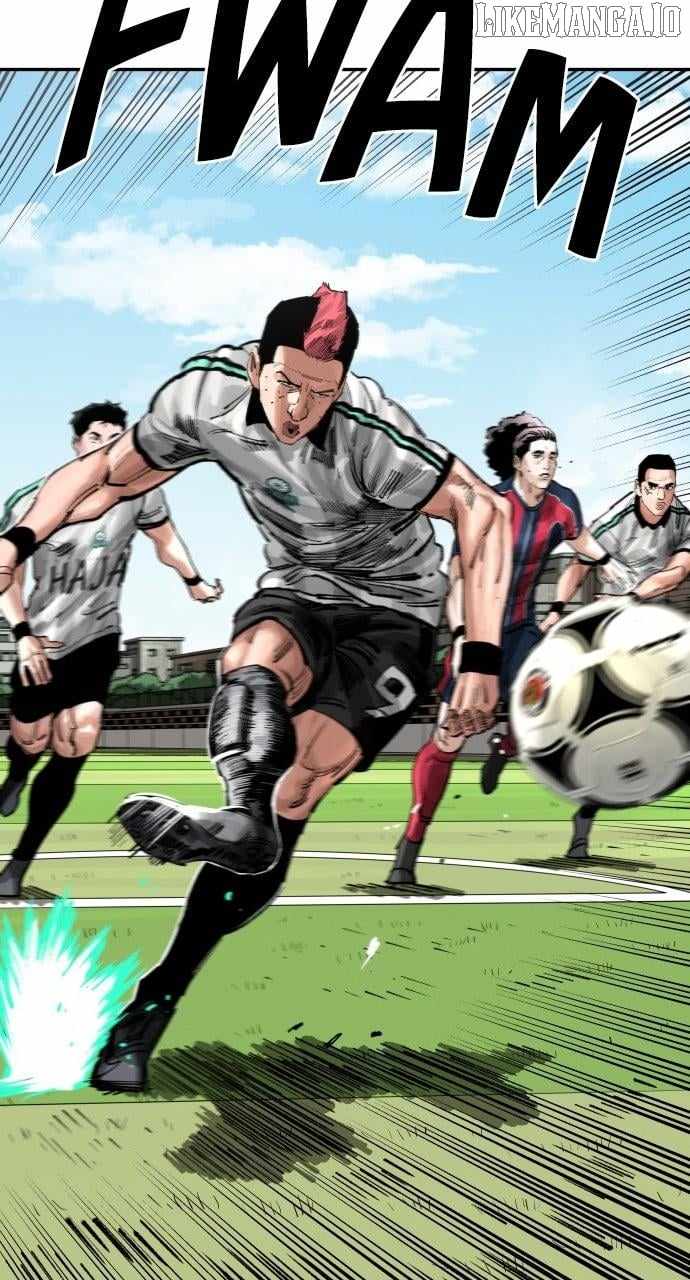 Read Build Up Manga Online