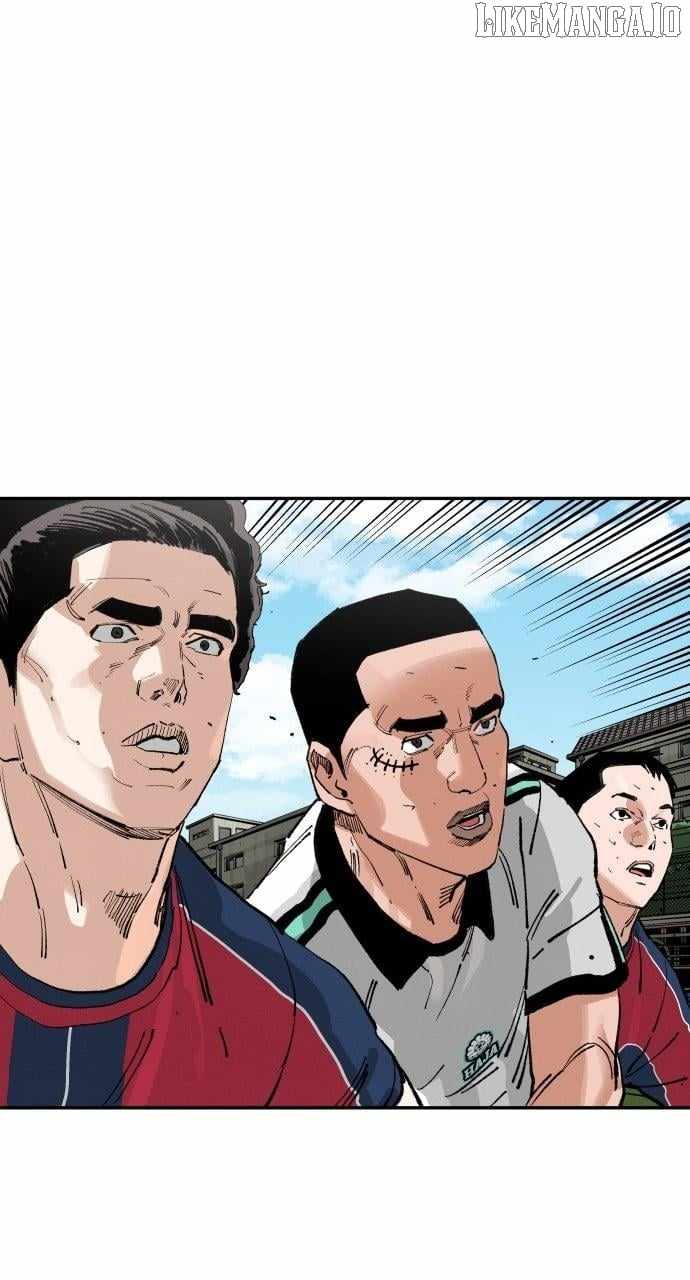 Read Build Up Manga Online