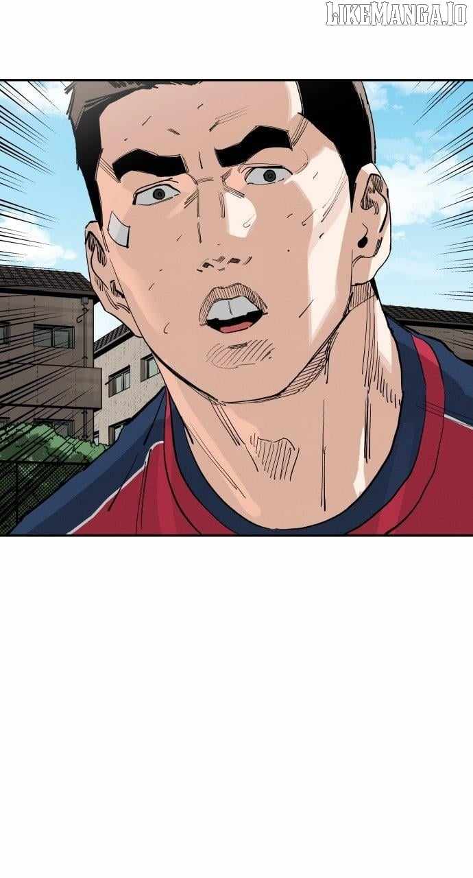 Read Build Up Manga Online