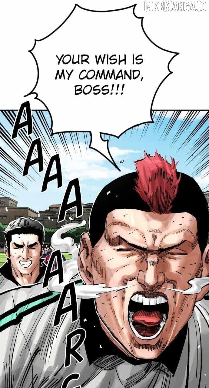 Read Build Up Manga Online