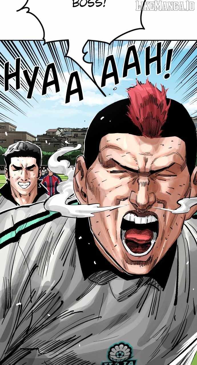 Read Build Up Manga Online