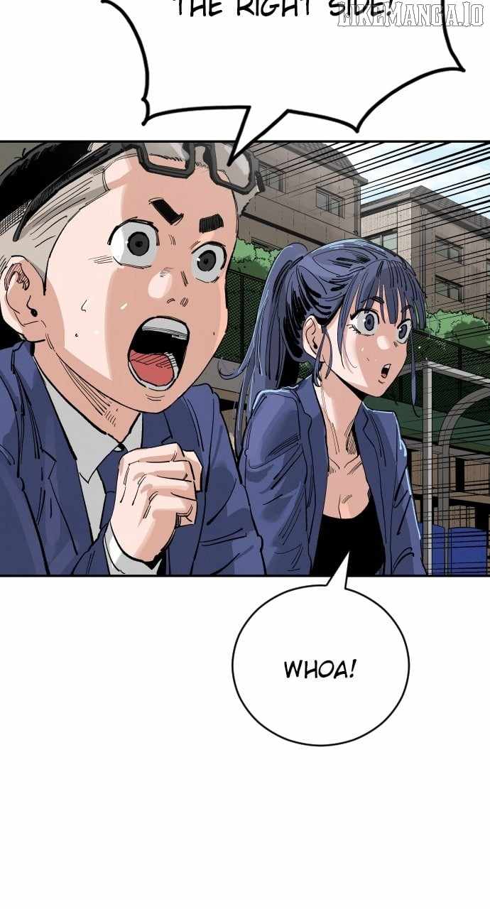 Read Build Up Manga Online