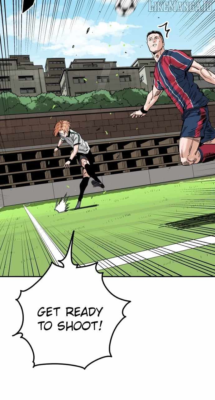 Read Build Up Manga Online