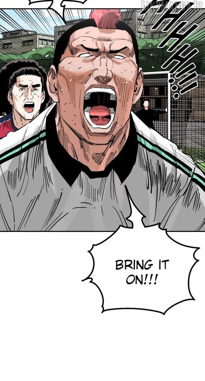 Read Build Up Manga Online