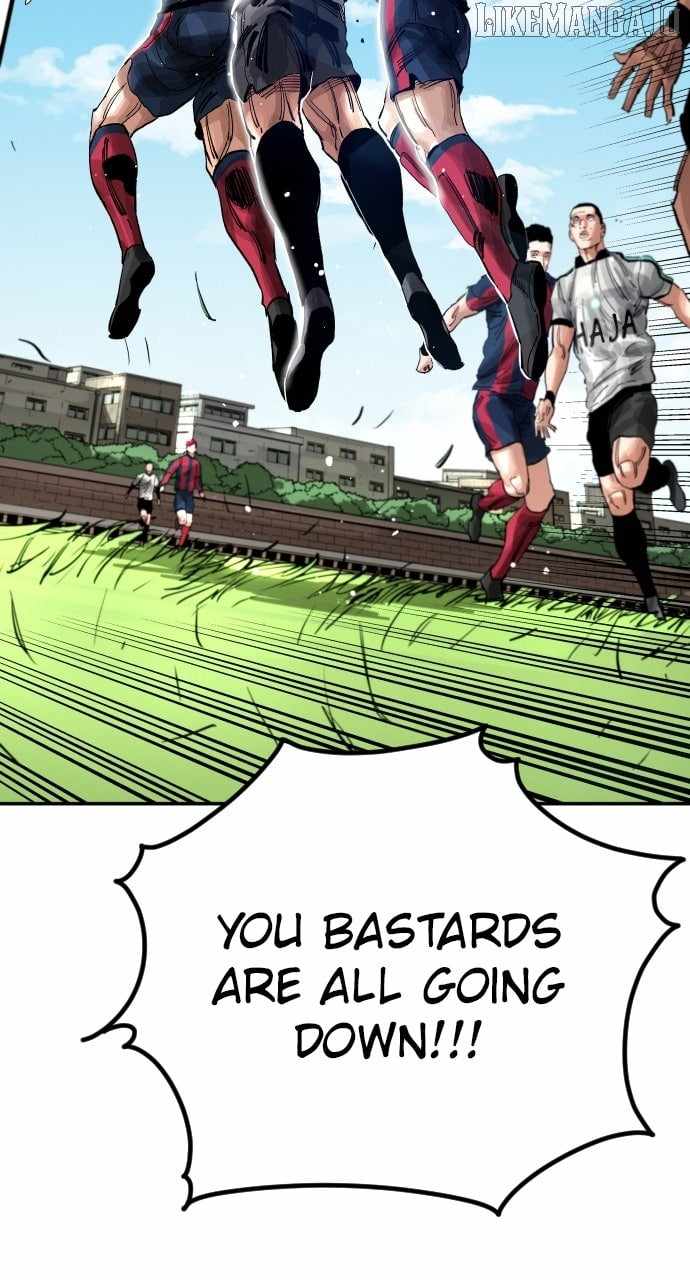 Read Build Up Manga Online