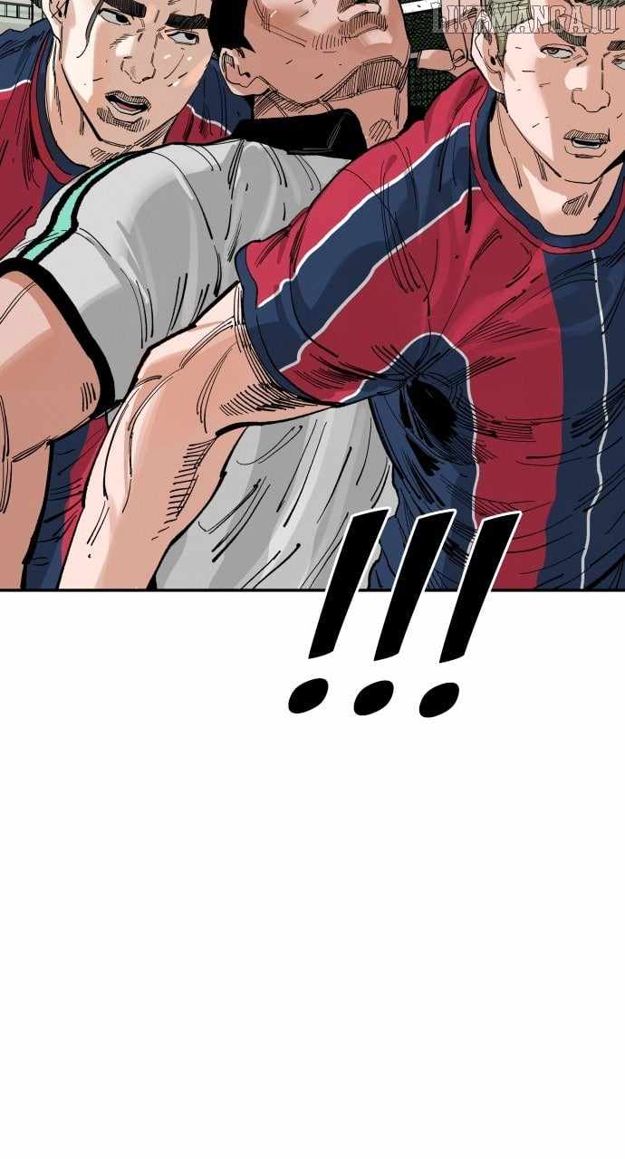 Read Build Up Manga Online