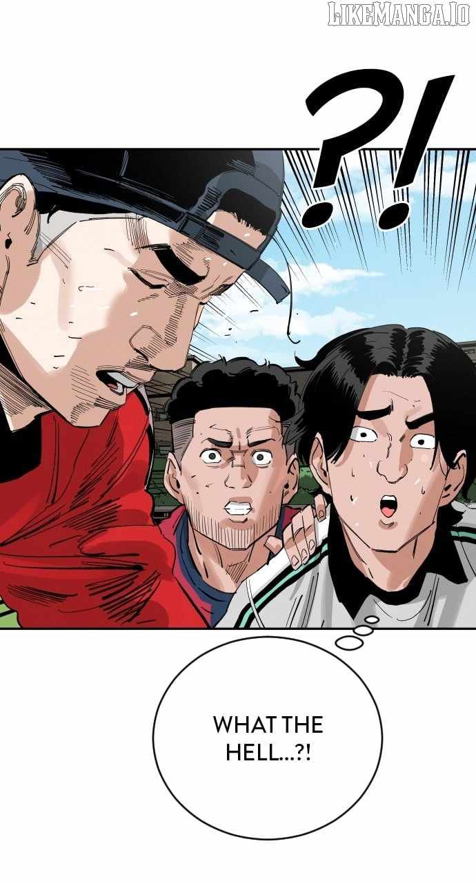 Read Build Up Manga Online