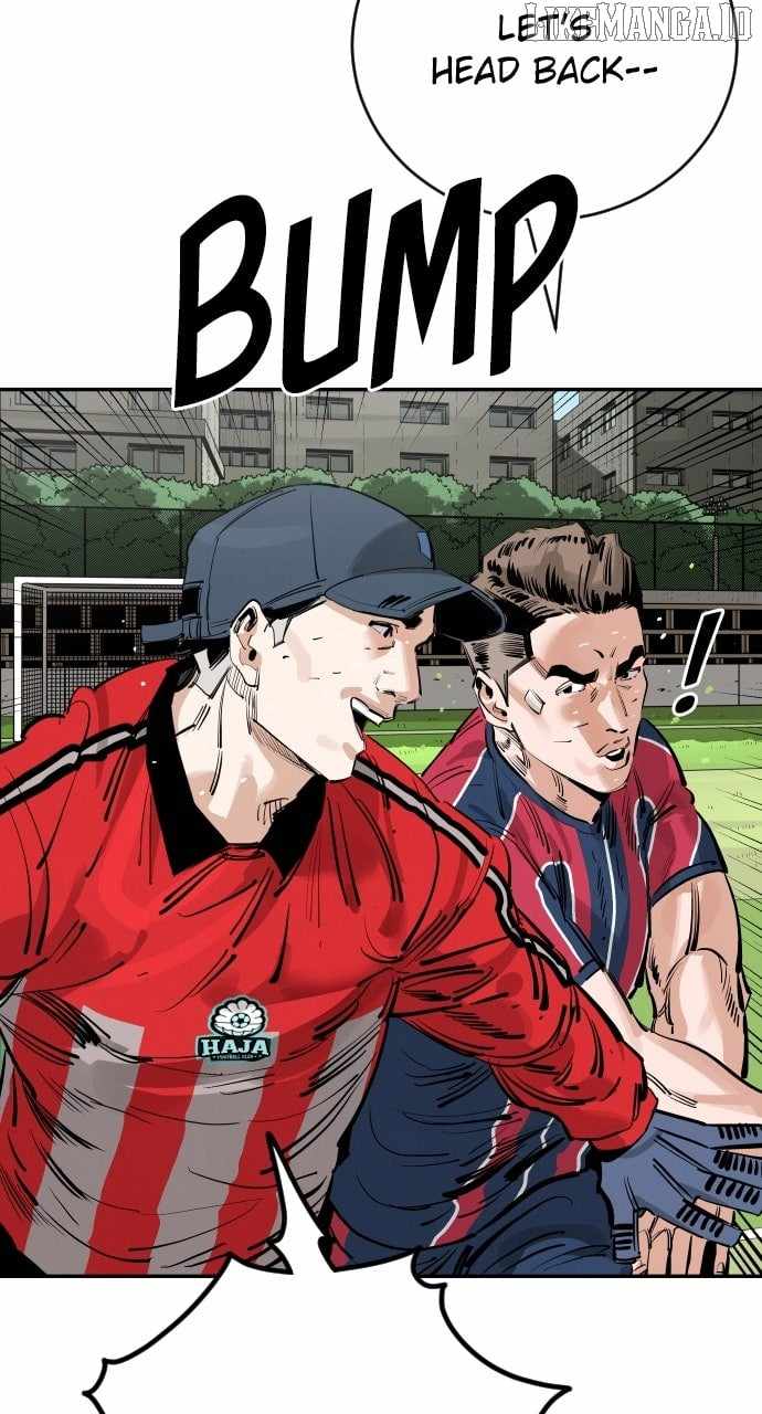 Read Build Up Manga Online