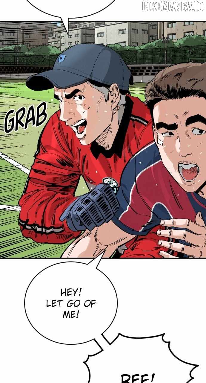 Read Build Up Manga Online