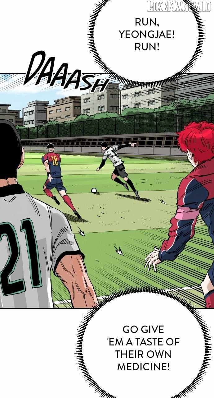 Read Build Up Manga Online