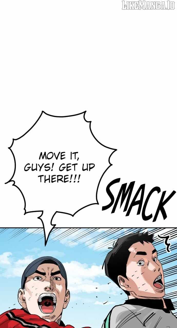 Read Build Up Manga Online