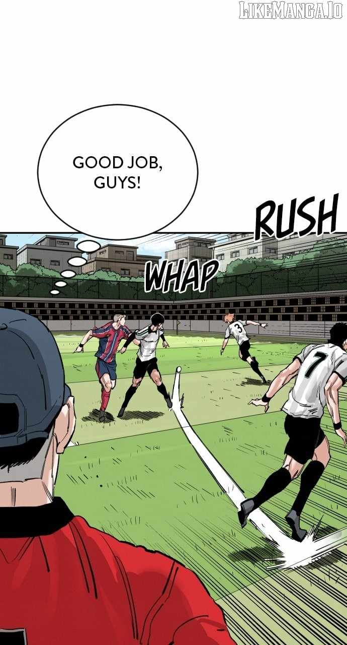 Read Build Up Manga Online