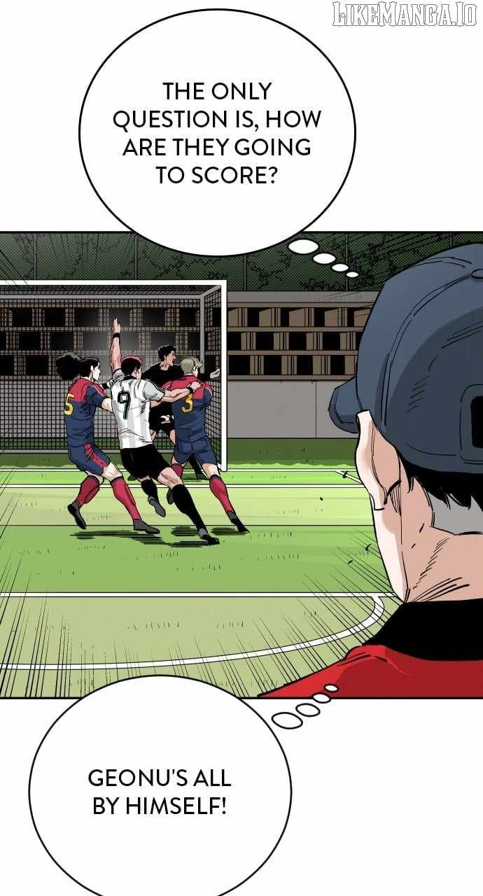 Read Build Up Manga Online