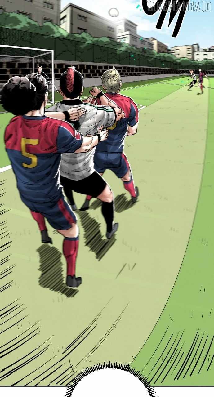 Read Build Up Manga Online