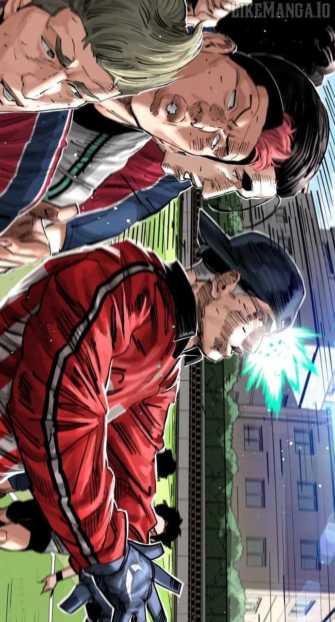 Read Build Up Manga Online