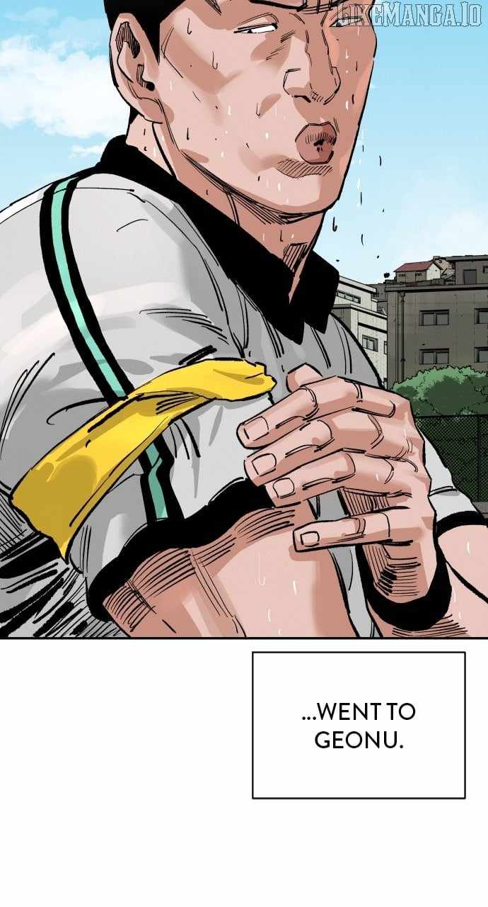 Read Build Up Manga Online