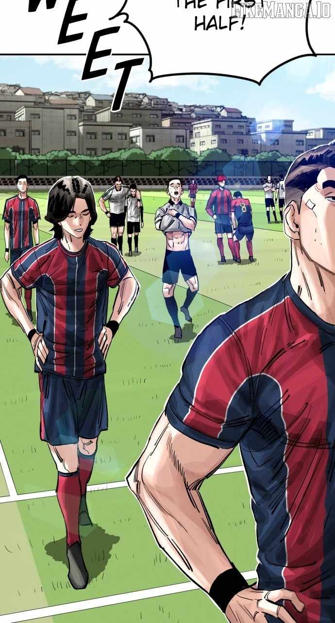 Read Build Up Manga Online