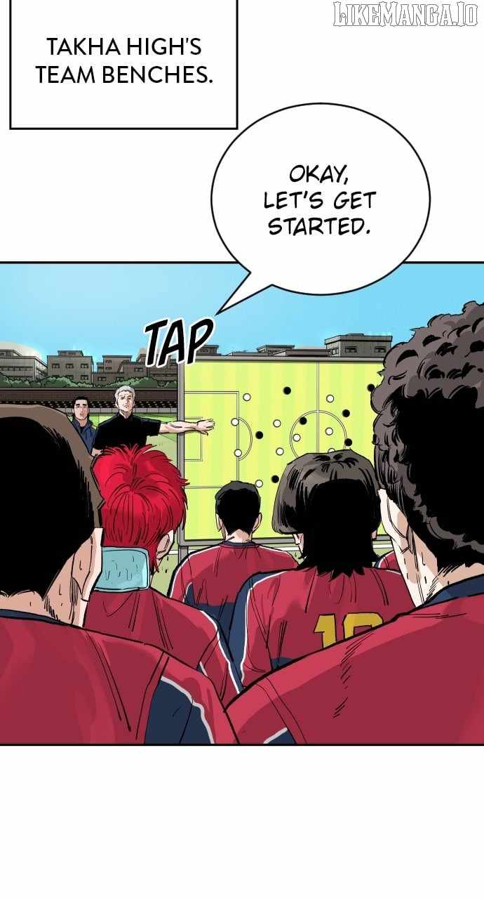 Read Build Up Manga Online