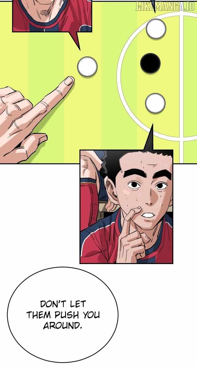 Read Build Up Manga Online