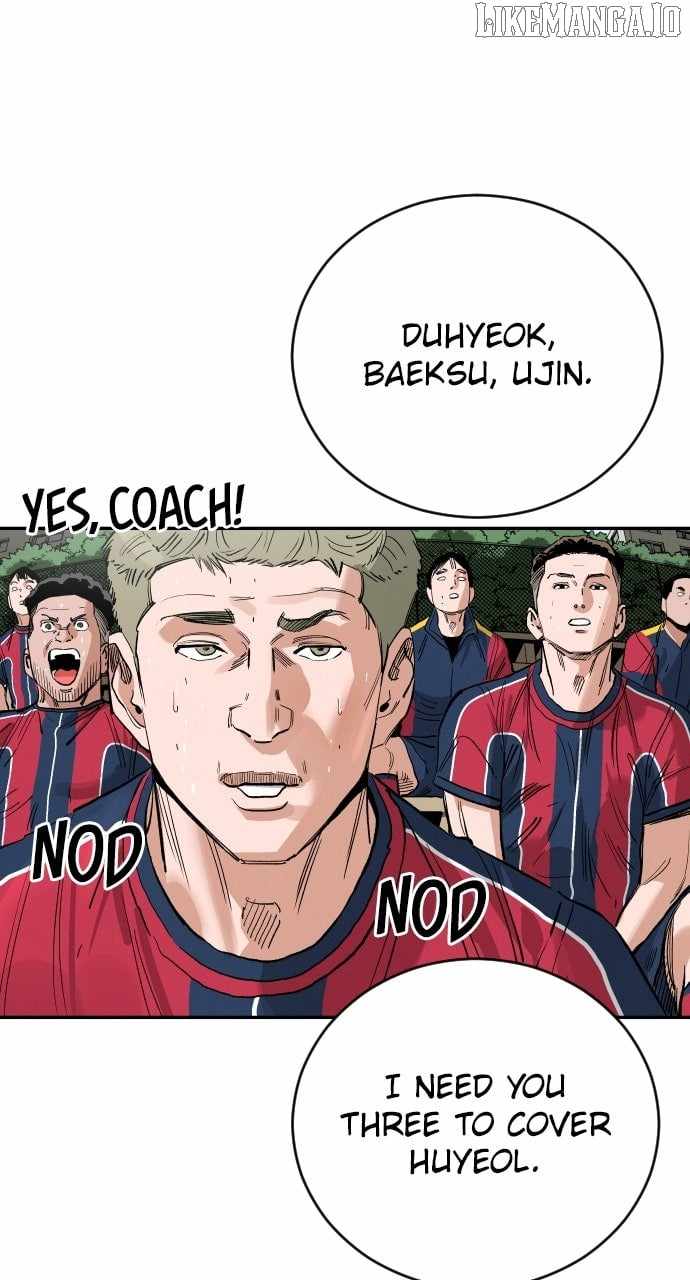 Read Build Up Manga Online