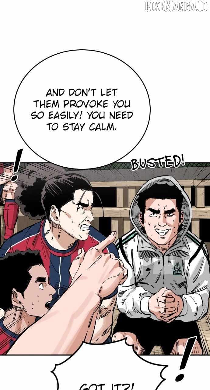 Read Build Up Manga Online