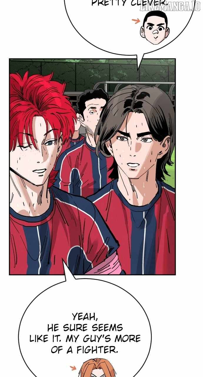 Read Build Up Manga Online