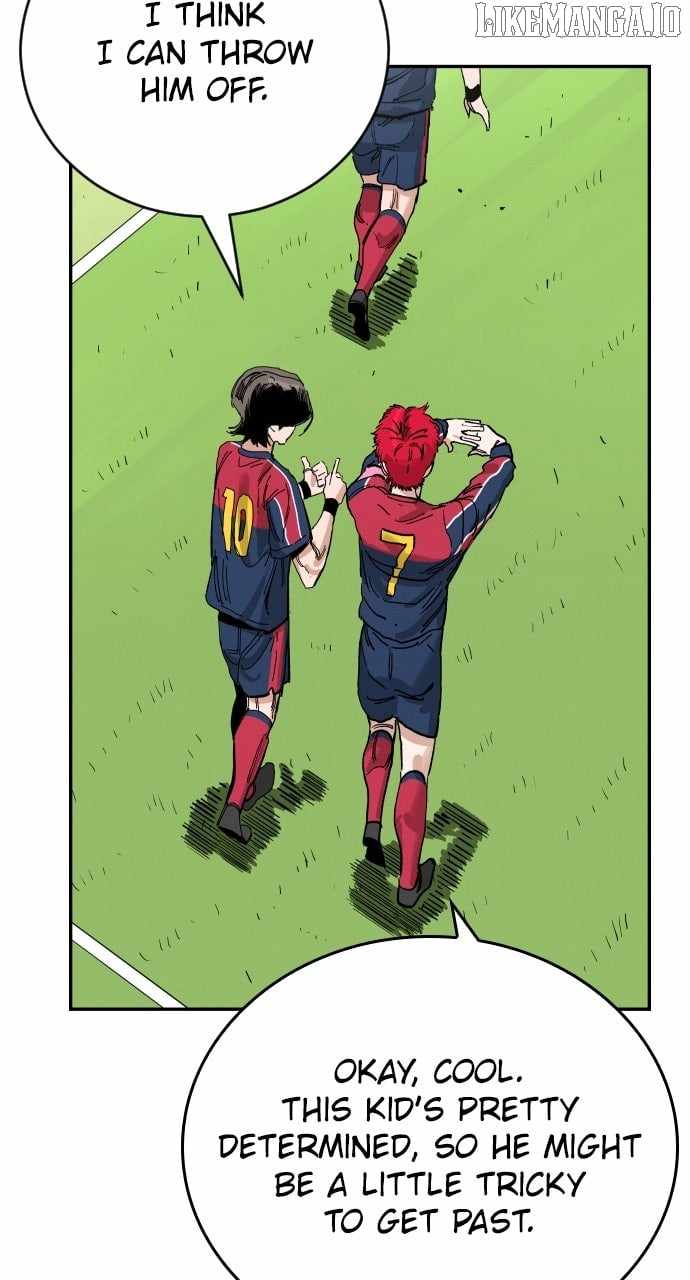 Read Build Up Manga Online