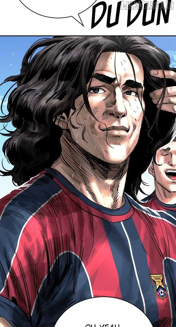 Read Build Up Manga Online