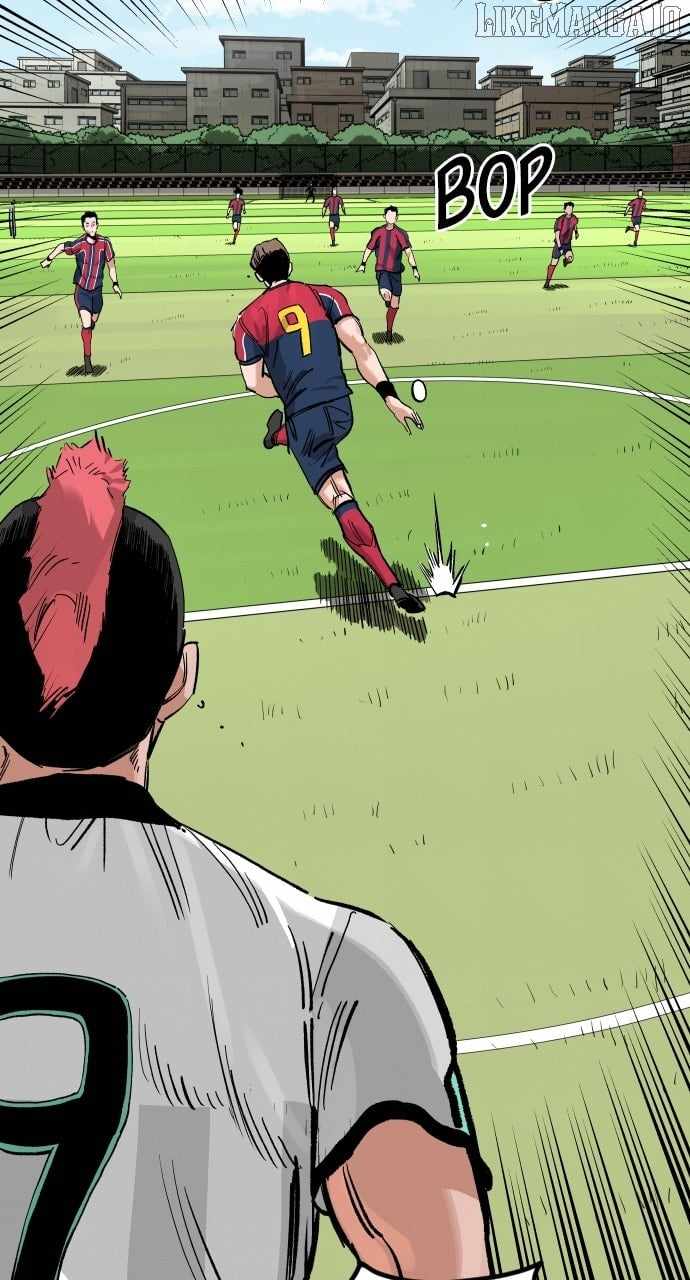 Read Build Up Manga Online