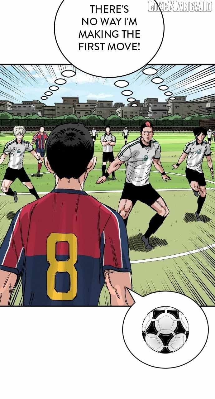 Read Build Up Manga Online