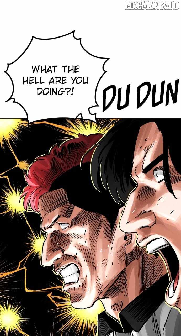 Read Build Up Manga Online