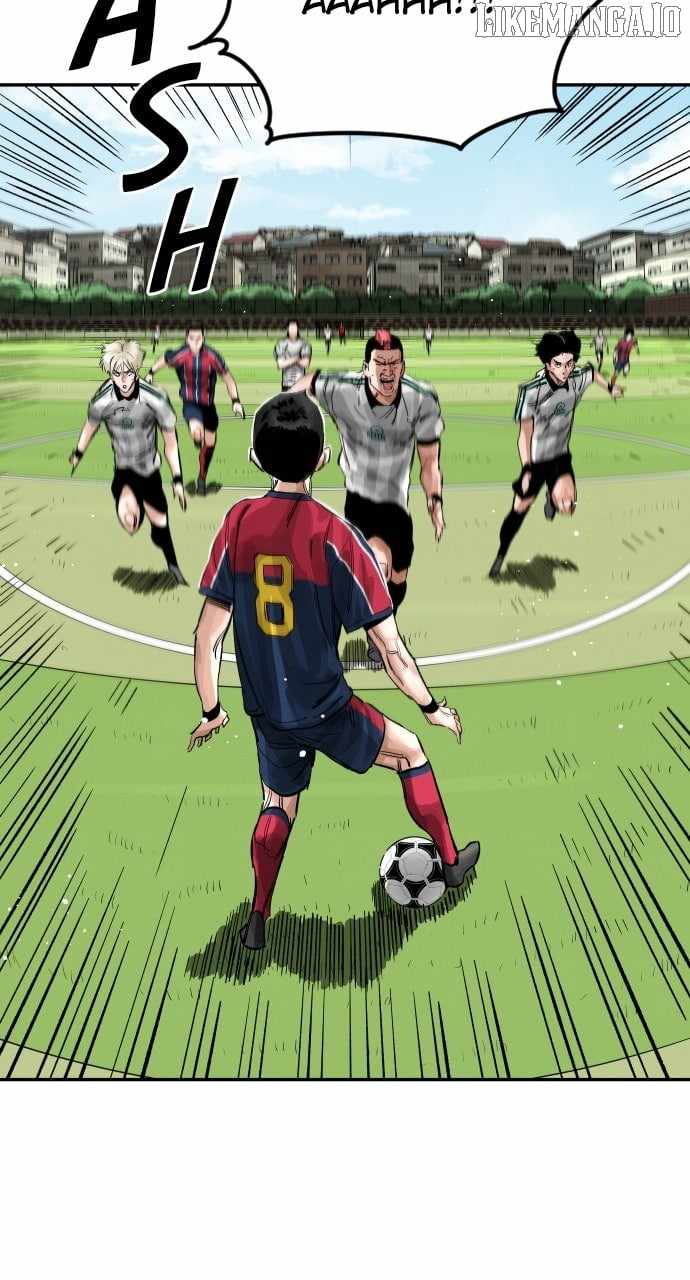 Read Build Up Manga Online