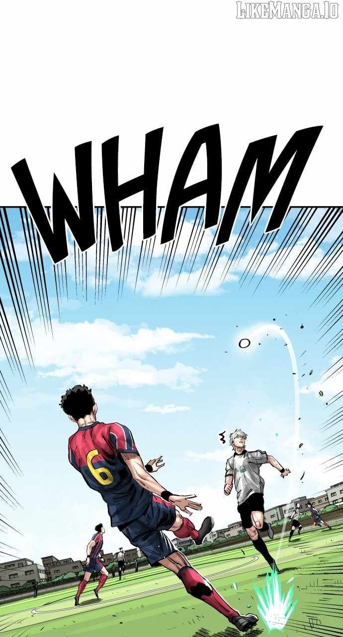 Read Build Up Manga Online