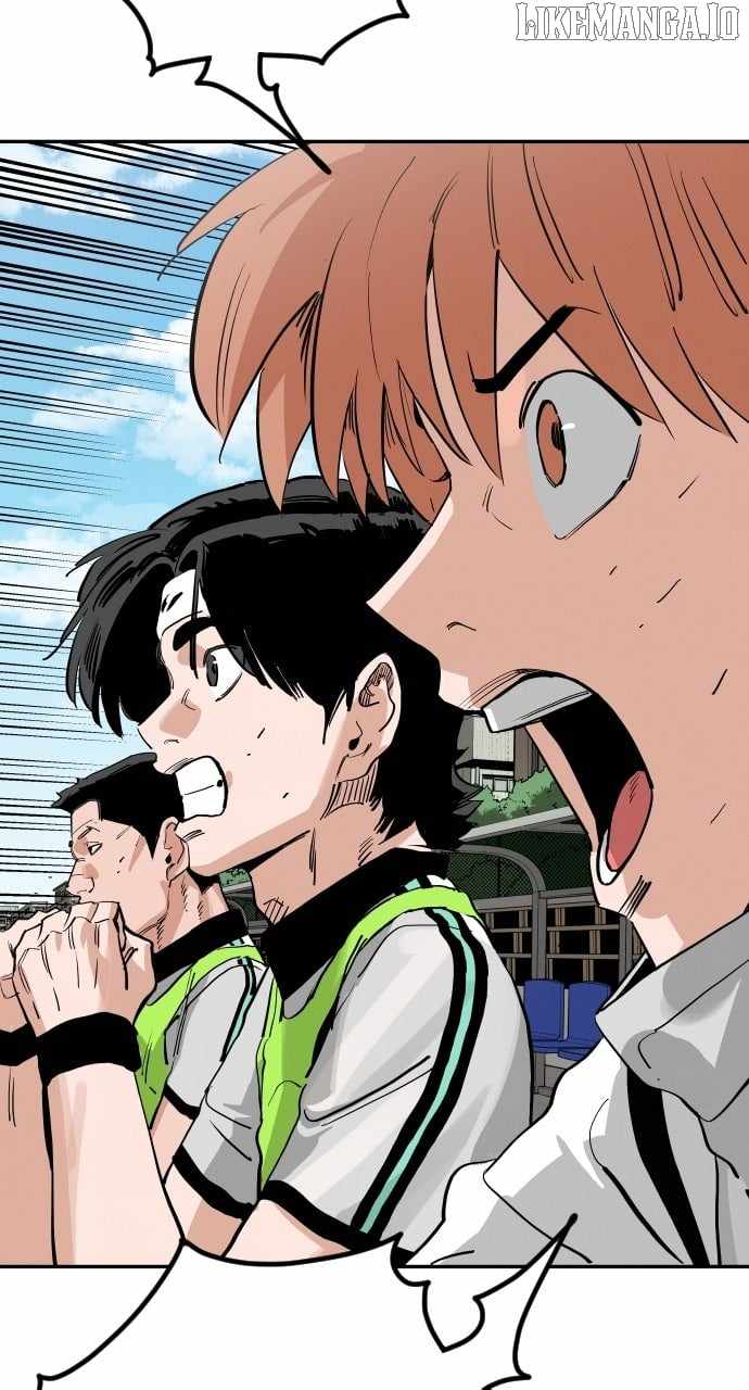 Read Build Up Manga Online